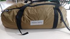 シェルター型テント|MINIMAL WORKS