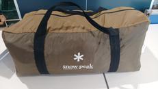 2ルームテント|SNOWPEAK