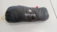 ドーム型テント|スノーピーク