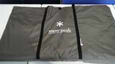 フロアマット|SNOWPEAK
