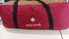 メッシュシェルター|SNOWPEAK