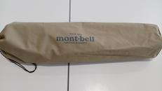 ベースキャンプチェア|MONT-BELL