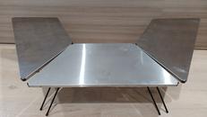 アーチテーブルステンレス|HANG OUT