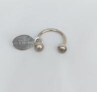 オーバルタグキーリング|TIFFANY&CO.