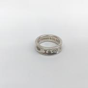 シルバーリング|TIFFANY&CO.