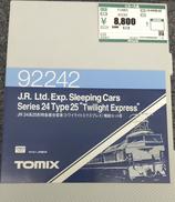 24系25形特急寝台客車|TOMIX