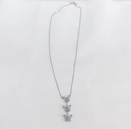 K18ネックレス|44CM