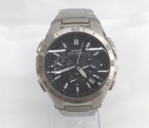 ソーラー電波時計|CASIO