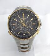 ソーラー電波時計|SEIKO