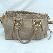 2WAYバッグ|MIUMIU