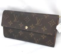 モノグラム ポルトフォイユ・サラ|LOUIS VUITTON
