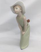 若草の少女|LLADRO
