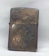 オイルライター|ZIPPO