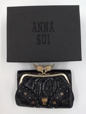 がま口財布|ANNA SUI