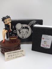 ライター＆オルゴールセット|ZIPPO