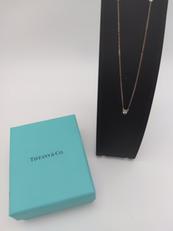 バイザヤード　ネックレス|TIFFANY&CO.