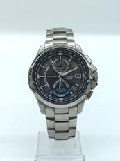 OCEANUS ソーラー電波|CASIO
