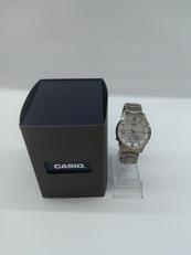 ソーラー電波腕時計|CASIO