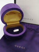 K18/セラミックリング|GUCCI