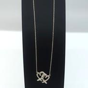 シルバーネックレス|TIFFANY&CO.