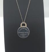 シルバーネックレス|TIFFANY&CO.