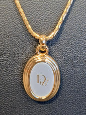 ネックレス|DIOR