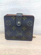 コンパクトジップ USA版|LOUIS VUITTON