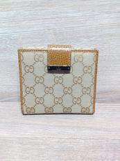 二つ折り財布|GUCCI