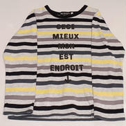 Tシャツ　子供服　110㎝|BEBE