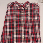 チェックシャツ　子供服　110㎝|TOMMY HILFIGER