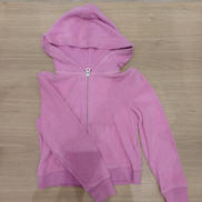 子供服　ジップアップパーカー　女児　120㎝　ピンク|RALPH LAUREN