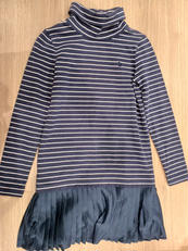 子供服　ワンピース　女児　120ｃｍ　ネイビー|RALPH LAUREN