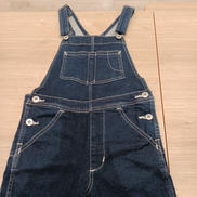 子供服　130㎝　女児　デニム地|EDWIN