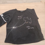 子供服　トレーナー　１３０㎝|POM PONETTE