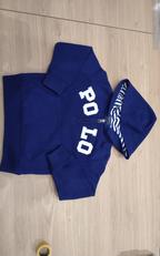 ハーフジップパーカー　100CM　ラルフローレン|RALPH LAUREN