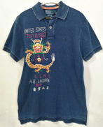 ドラゴン刺繍ポロシャツ|POLO RALPH LAUREN