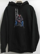 プリントパーカー|LONELY 論理