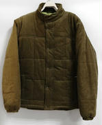 コーデュロイダウンジャケット|STUSSY