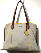 トリコロールトートバッグ|FURLA