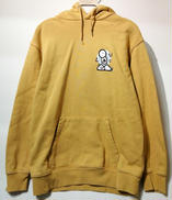 PULLOVER HOODED SWEAT LONDON P|XLARGE