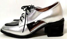 スケルトンメタリックシューズ|JEFFREYCAMPBELL