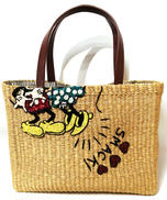 スクエア型トートバッグ|ACCOMMODE×DISNEY