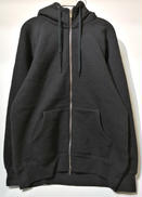 ウォームスウェットジップアップフーディー|THE MONSTER SPEC