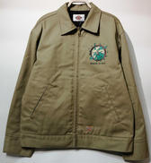 ワークジャケット|DICKIES×HIROTTON