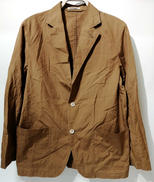 ウォッシュドテーラードジャケット|AURALEE