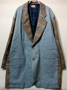 SWITCHING JACKET|HOMELESS TAILOR