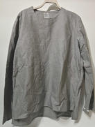 オックスフォードプルオーバーシャツ|SUNSEA