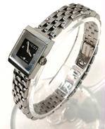 Gフレーム クォーツ腕時計|GUCCI