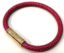 リザードブレスレット|LOUIS VUITTON