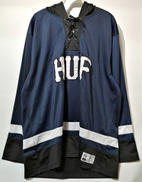 ホッケーシャツ|HUF